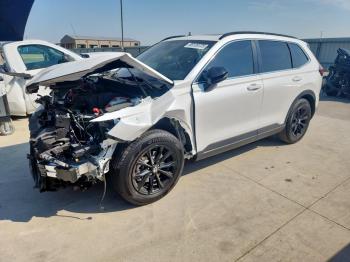  Salvage Honda Crv