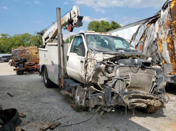  Salvage Ford F-750