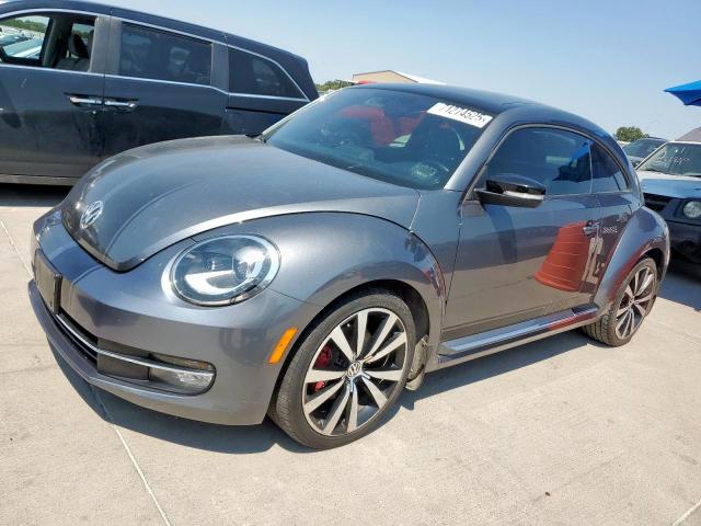  Salvage Volkswagen Beetle