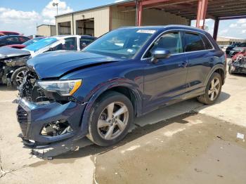  Salvage Audi Q3