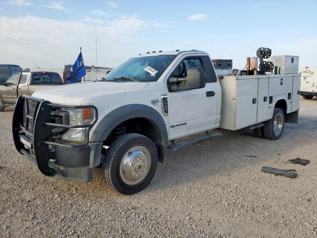  Salvage Ford F-550