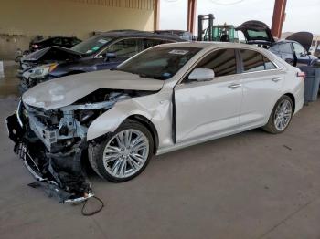 Salvage Cadillac CT4
