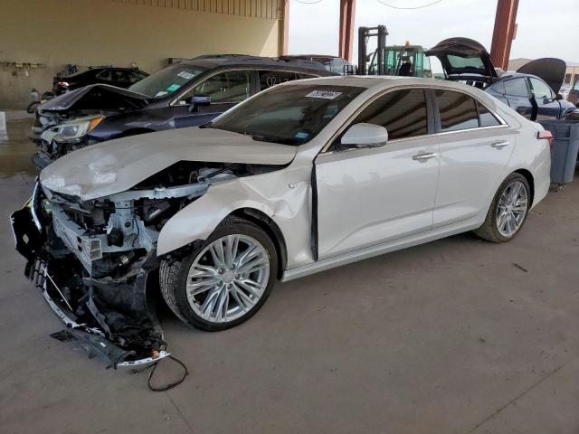  Salvage Cadillac CT4