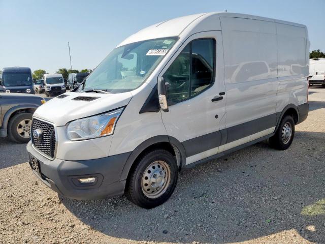  Salvage Ford Transit