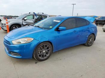  Salvage Dodge Dart
