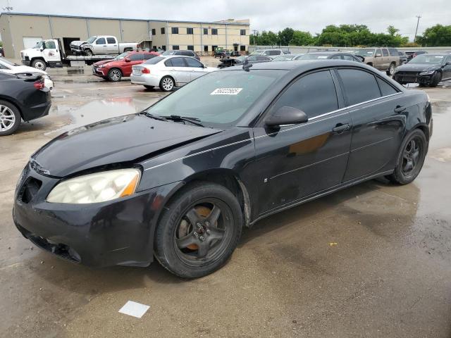  Salvage Pontiac G6