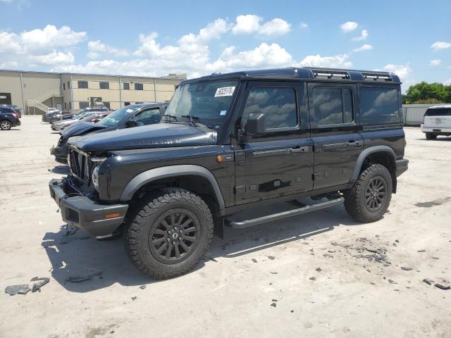  Salvage Ineos Automotive Lim Grenadier