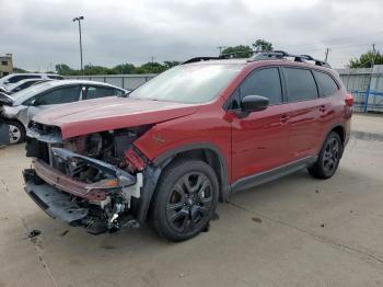  Salvage Subaru Ascent