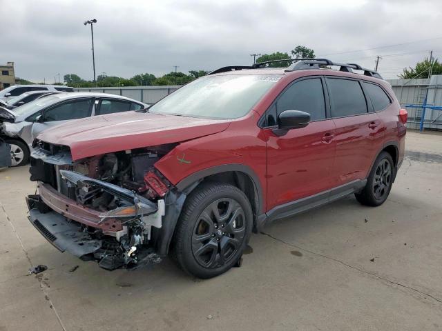  Salvage Subaru Ascent