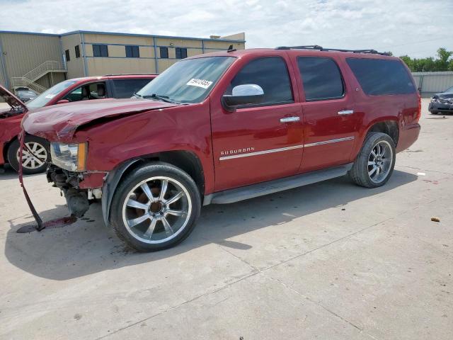  Salvage Chevrolet Suburban