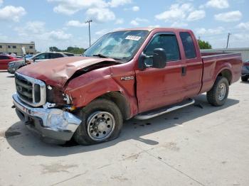  Salvage Ford F-250