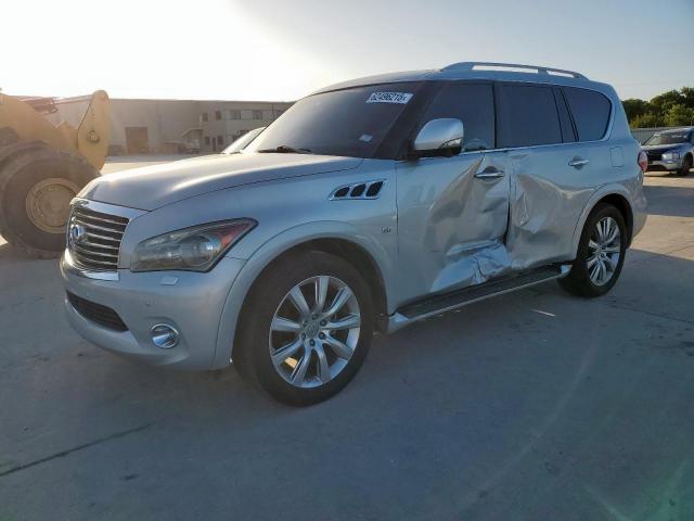  Salvage INFINITI Qx