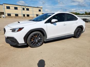  Salvage Subaru WRX