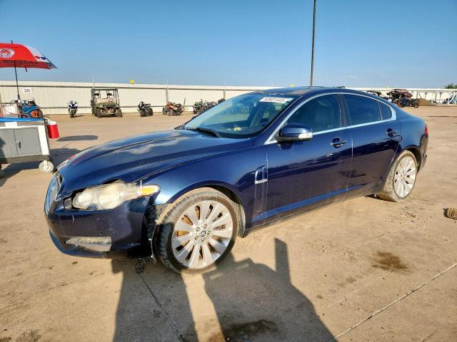  Salvage Jaguar XF