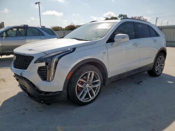  Salvage Cadillac XT4