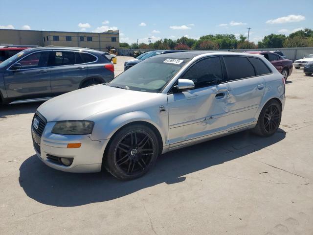  Salvage Audi A3