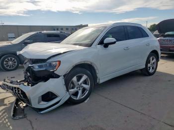  Salvage Audi Q3