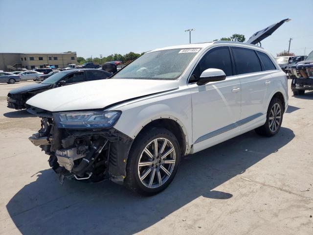  Salvage Audi Q7