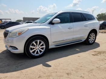  Salvage Buick Enclave