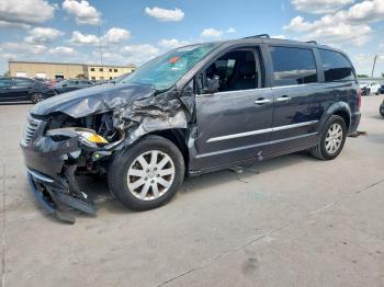  Salvage Chrysler Minivan
