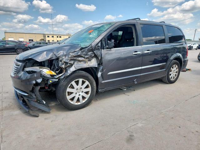  Salvage Chrysler Minivan