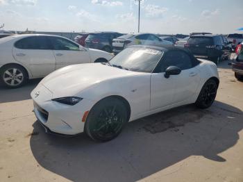  Salvage Mazda Mx5