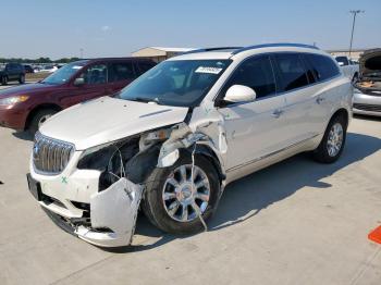  Salvage Buick Enclave