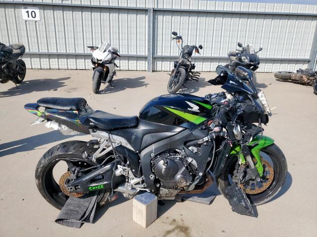  Salvage Honda Cbr Cycle