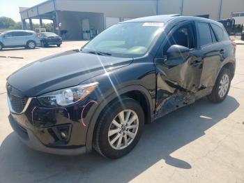  Salvage Mazda Cx