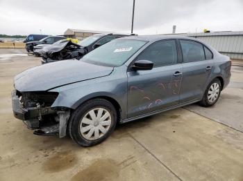  Salvage Volkswagen Jetta