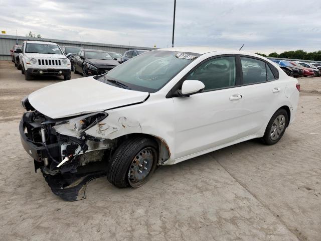  Salvage Kia Rio