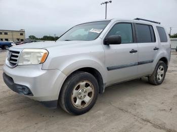 Salvage Honda Pilot