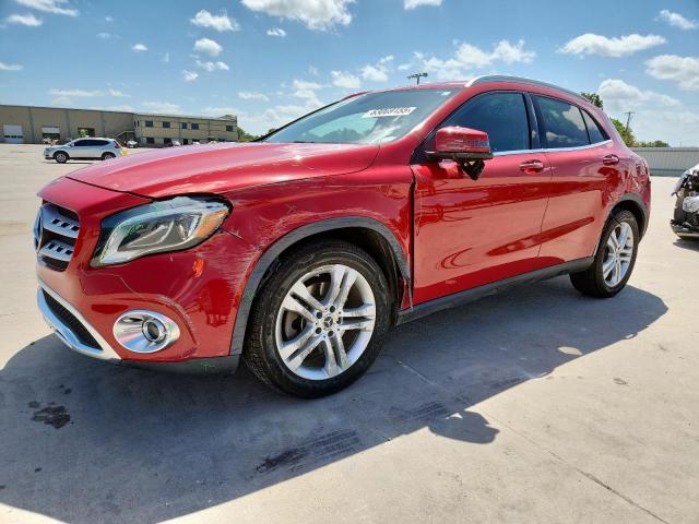  Salvage Mercedes-Benz GLA