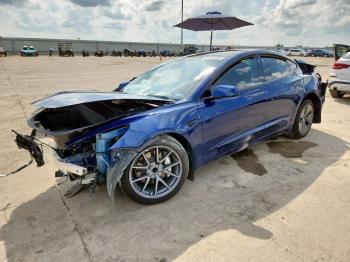  Salvage Tesla Model 3