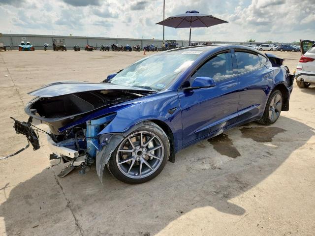  Salvage Tesla Model 3