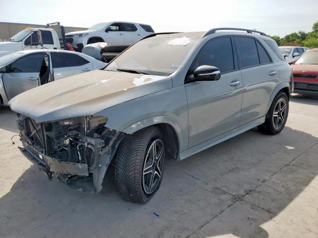  Salvage Mercedes-Benz GLE