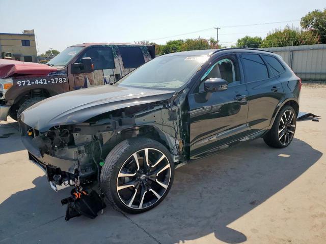  Salvage Volvo Xc60 Ultim