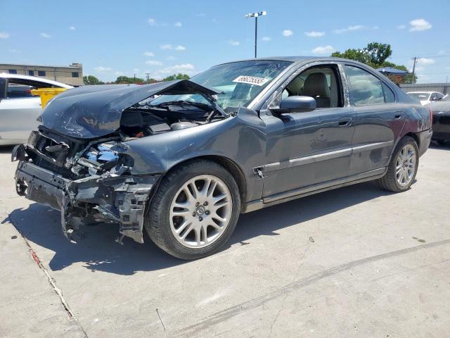  Salvage Volvo S60