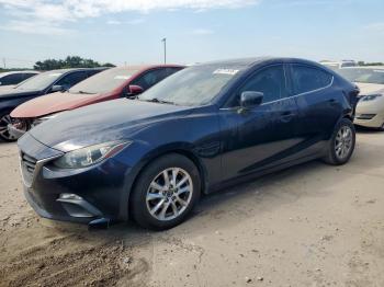  Salvage Mazda 3
