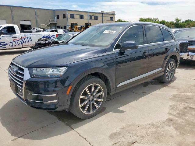  Salvage Audi Q7