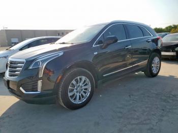  Salvage Cadillac XT5
