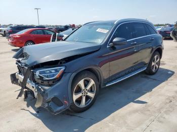  Salvage Mercedes-Benz GLC