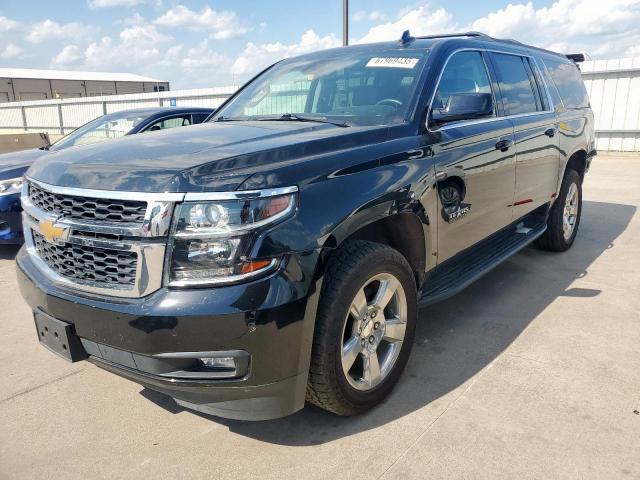  Salvage Chevrolet Suburban