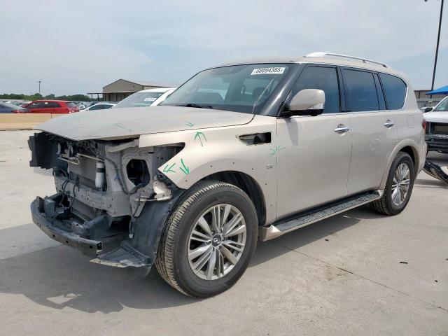  Salvage INFINITI Qx