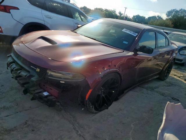  Salvage Dodge Charger