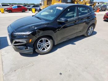  Salvage Hyundai KONA