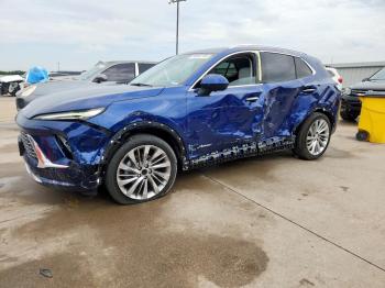  Salvage Buick Envision