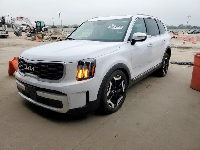  Salvage Kia Telluride