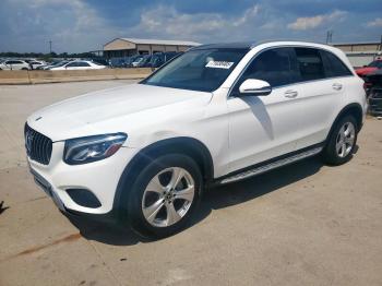  Salvage Mercedes-Benz GLC