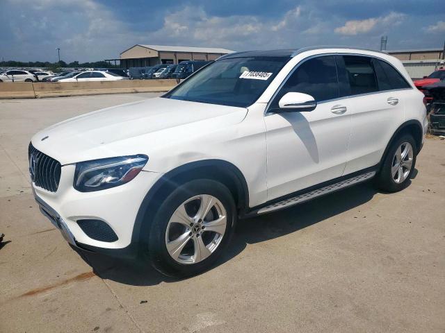  Salvage Mercedes-Benz GLC